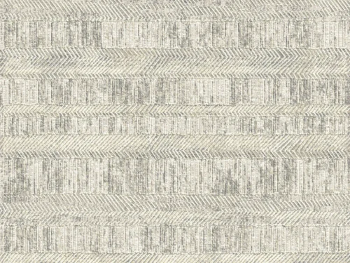 Vloerkleed Purni 230x160 cm in kleur 6575, met rustig chevronpatroon en volle 11 mm pool