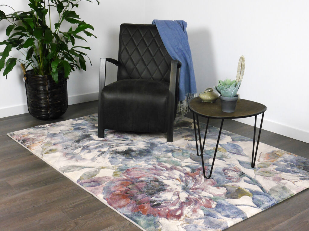 Vloerkleed Larmora 170x120 cm - Afbeelding 2
