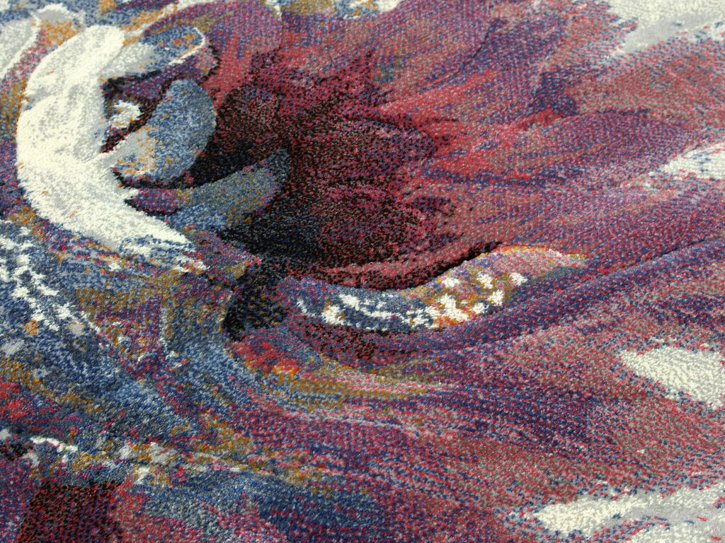 Vloerkleed Larmora 170x120 cm - Afbeelding 7