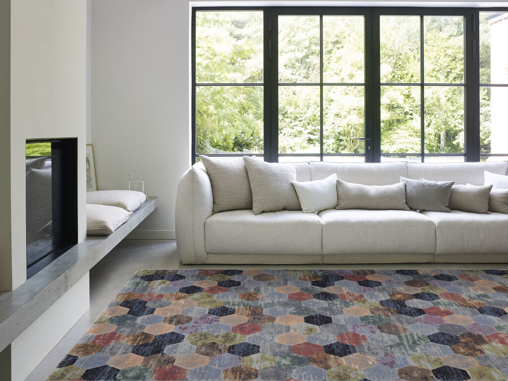 Vloerkleed Koordis 290x200 cm - Afbeelding 2