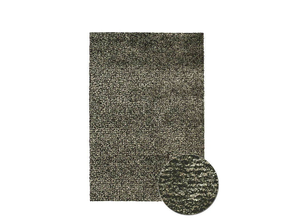 Vloerkleed Broondis 380x280 cm in kleur 3333, met volle 25 mm pool en zachte, rijke uitstraling