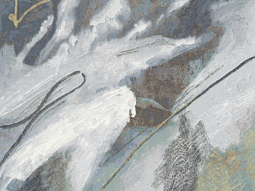 Vloerkleed Koonello 230x160 cm
