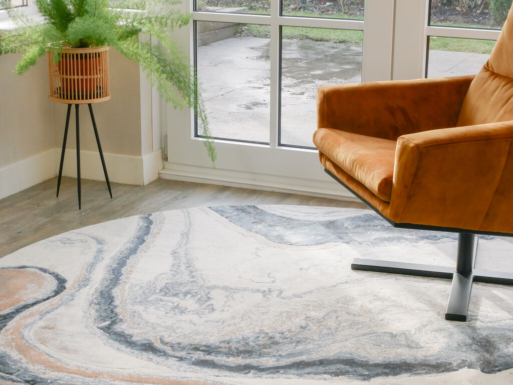 Vloerkleed Hindea 290x200 cm - Afbeelding 2