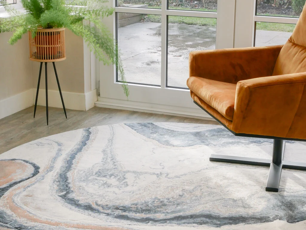 Vloerkleed Hindea 290x200 cm - Afbeelding 2