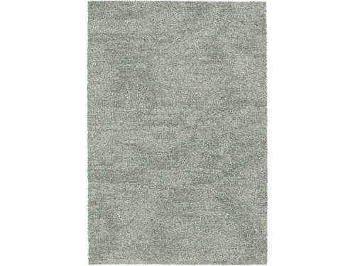 Vloerkleed Feerrio 250x200 cm, grijs, volle 25 mm pool, zacht en stevig geweven