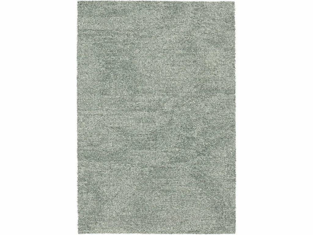 Vloerkleed Feerrio 250x200 cm, grijs, volle 25 mm pool, zacht en stevig geweven