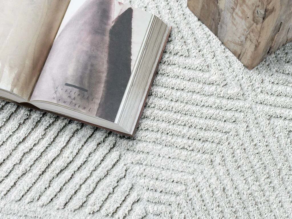 Vloerkleed Pudar 290x200 cm - Afbeelding 2