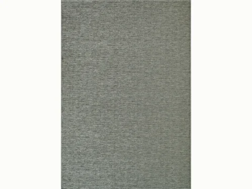 Vloerkleed Geerrura 230x160 cm in grijs, dicht geweven met volle structuur en rustige uitstraling