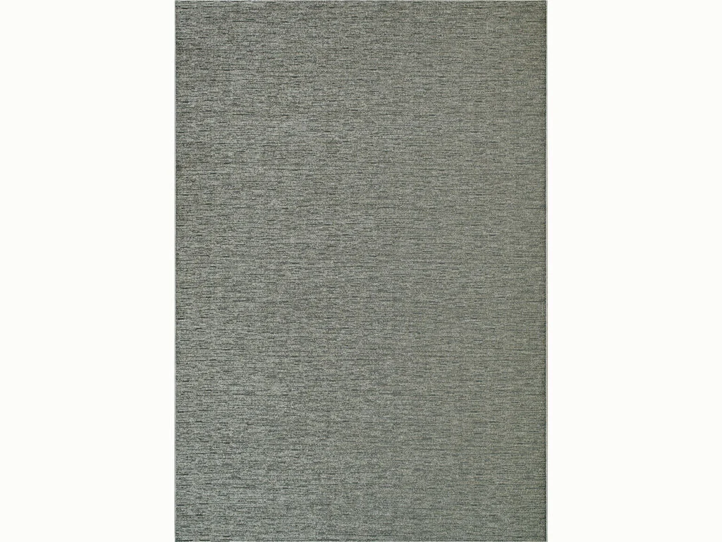 Vloerkleed Geerrura 230x160 cm in grijs, dicht geweven met volle structuur en rustige uitstraling