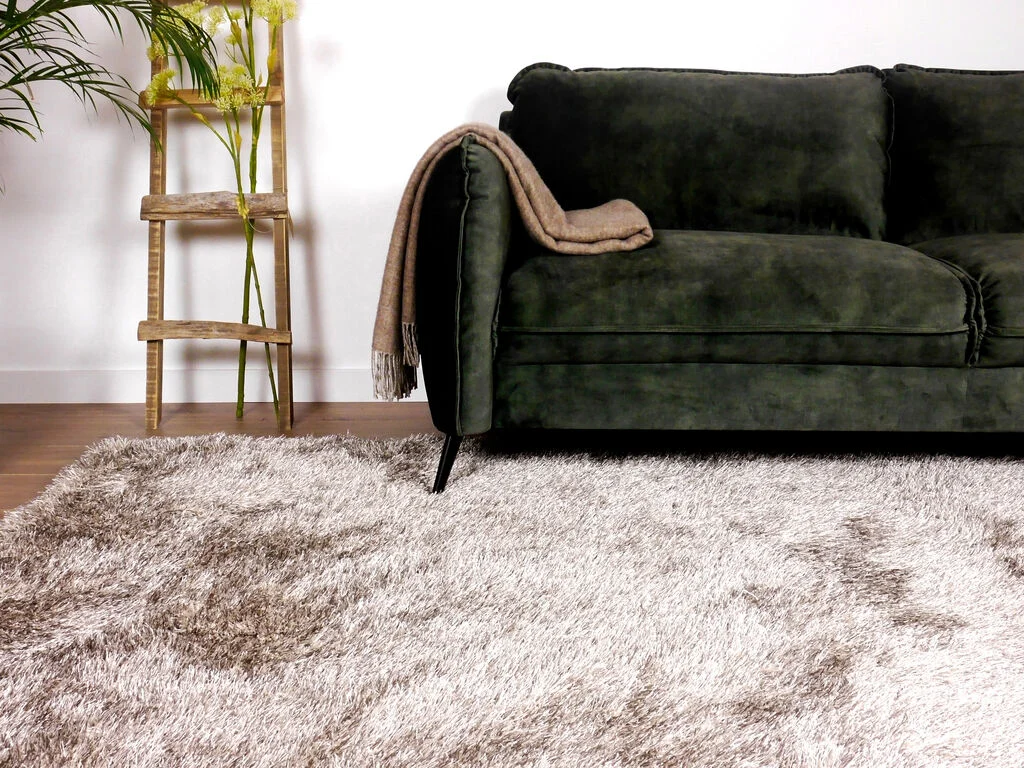 Vloerkleed Madun Beige 350x250 cm - Afbeelding 2