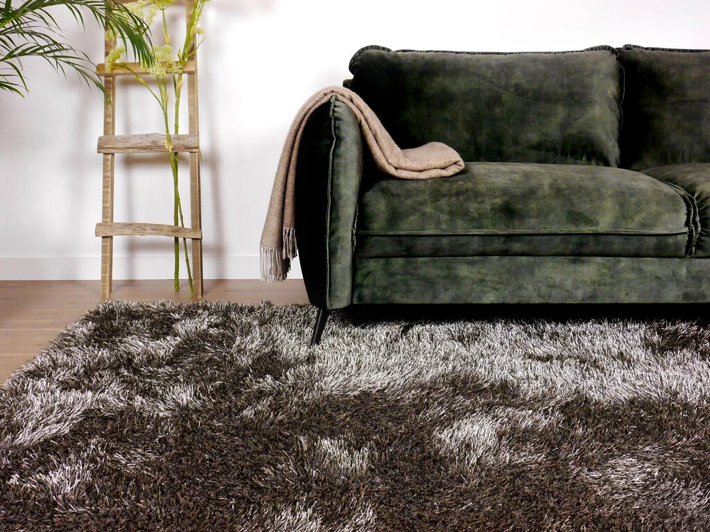 Vloerkleed Graltil Taupe 350x250 cm - Afbeelding 2