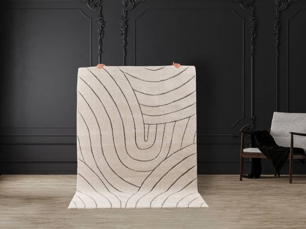 Vloerkleed Natel 230x160 cm - Afbeelding 2