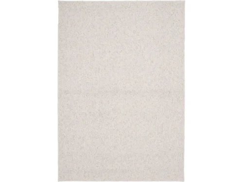 Vloerkleed Fliebor 230x160 cm, licht gemêleerd karpet met 10 mm pool en rustige uitstraling
