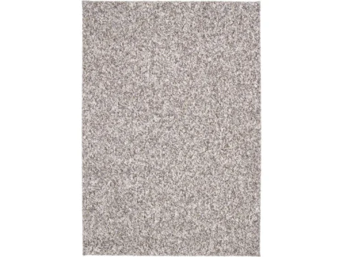 Vloerkleed Zeeskano 230x160 cm in kleur 080, rustgevend gemêleerd kleed van polypropyleen met lage pool