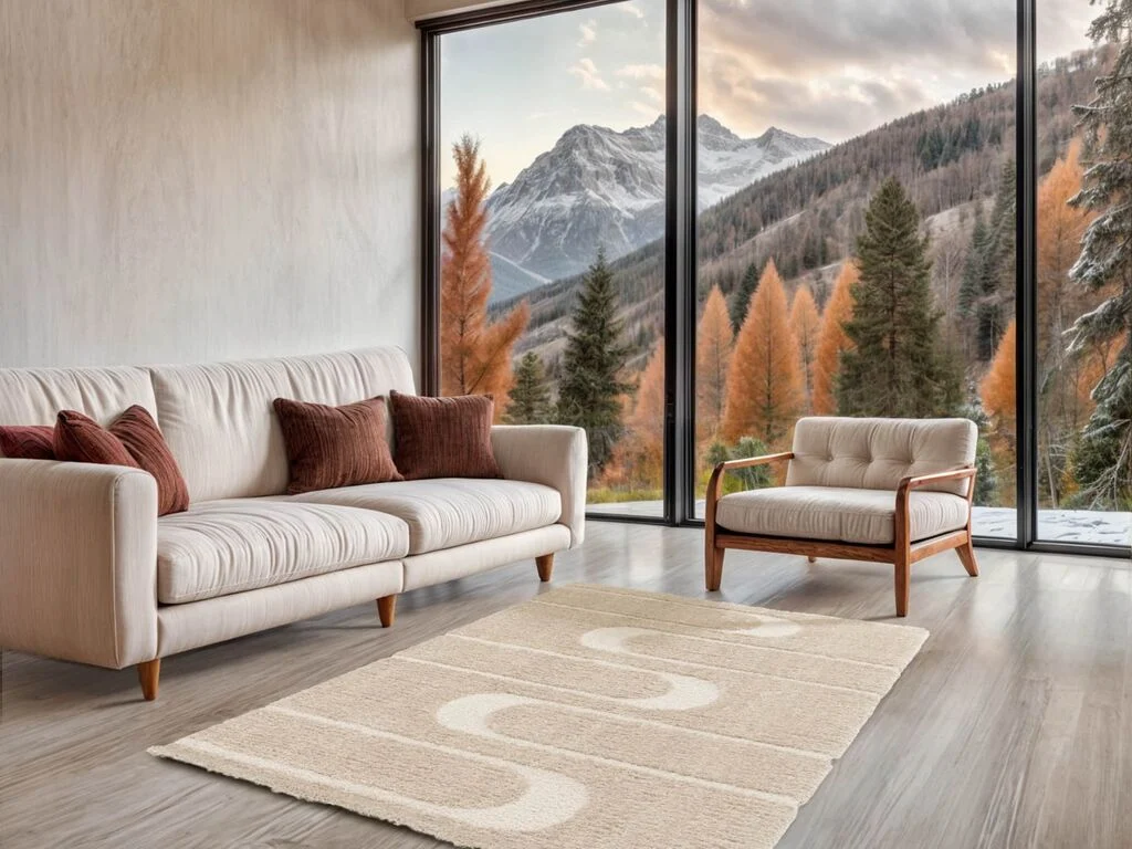Vloerkleed Faurnio 230x160 cm - Afbeelding 2