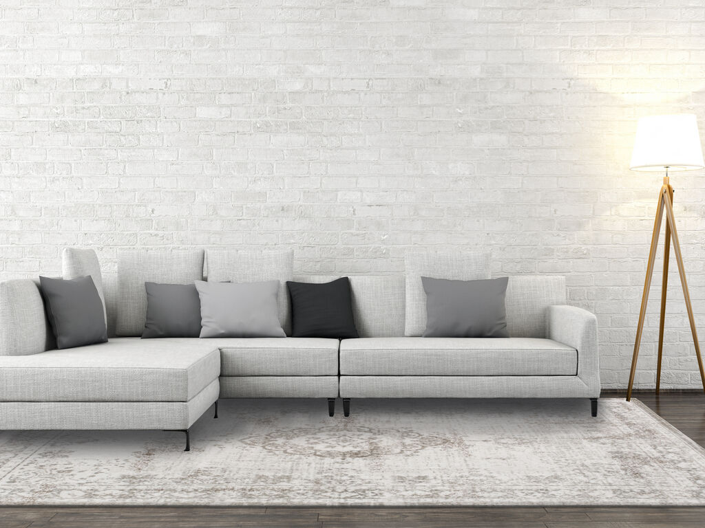 Vloerkleed Cietil 200x140 cm - Afbeelding 2