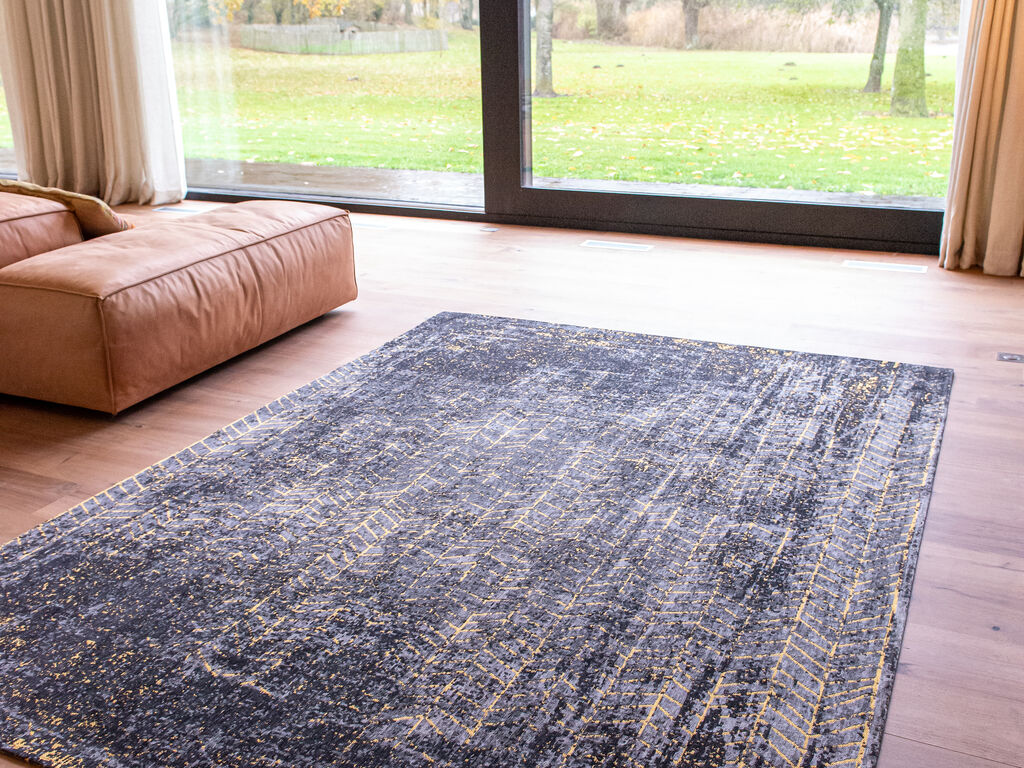 Vloerkleed Zanine 150x80 cm - Afbeelding 2