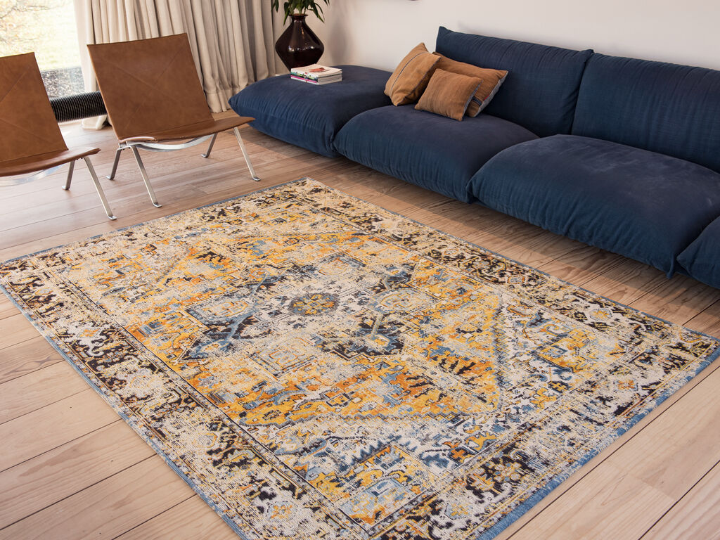 Vloerkleed Funnes 280x200 cm - Afbeelding 2
