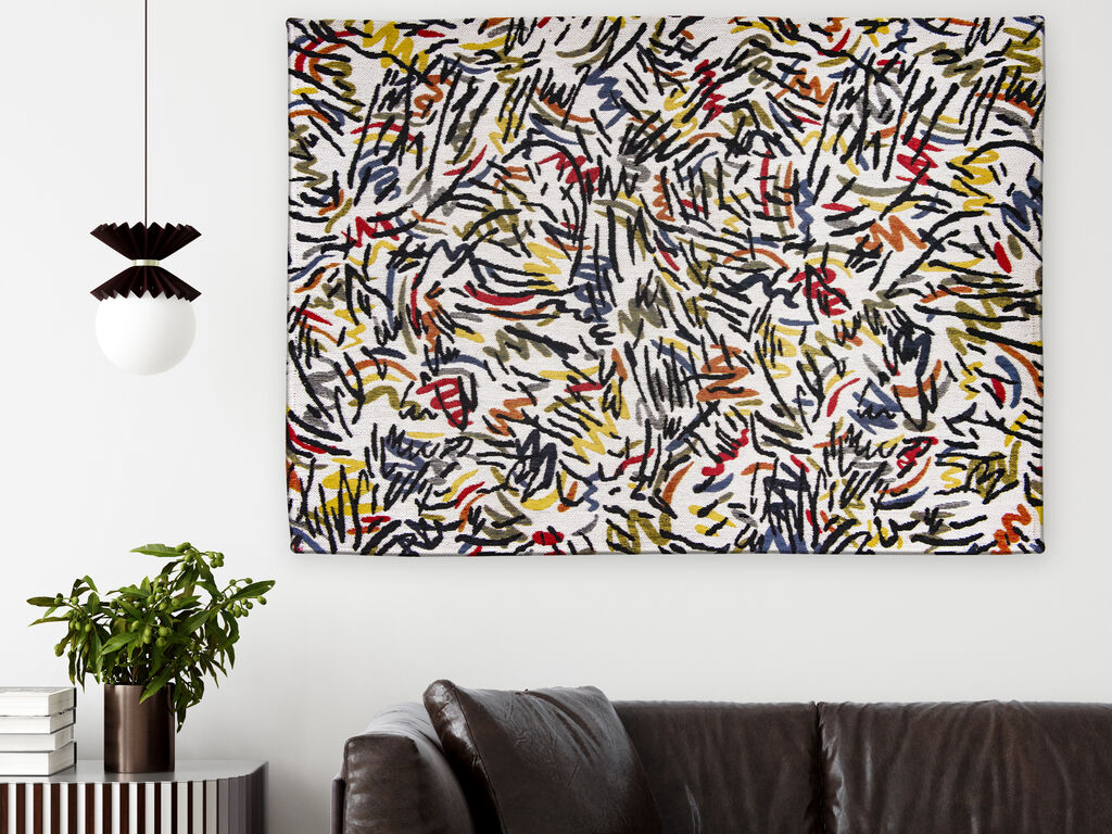 Vloerkleed Nillan 240x170 cm - Afbeelding 2