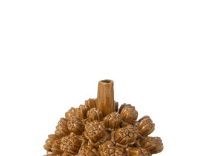 Vaas Loolvand Steen Geel H21 cm