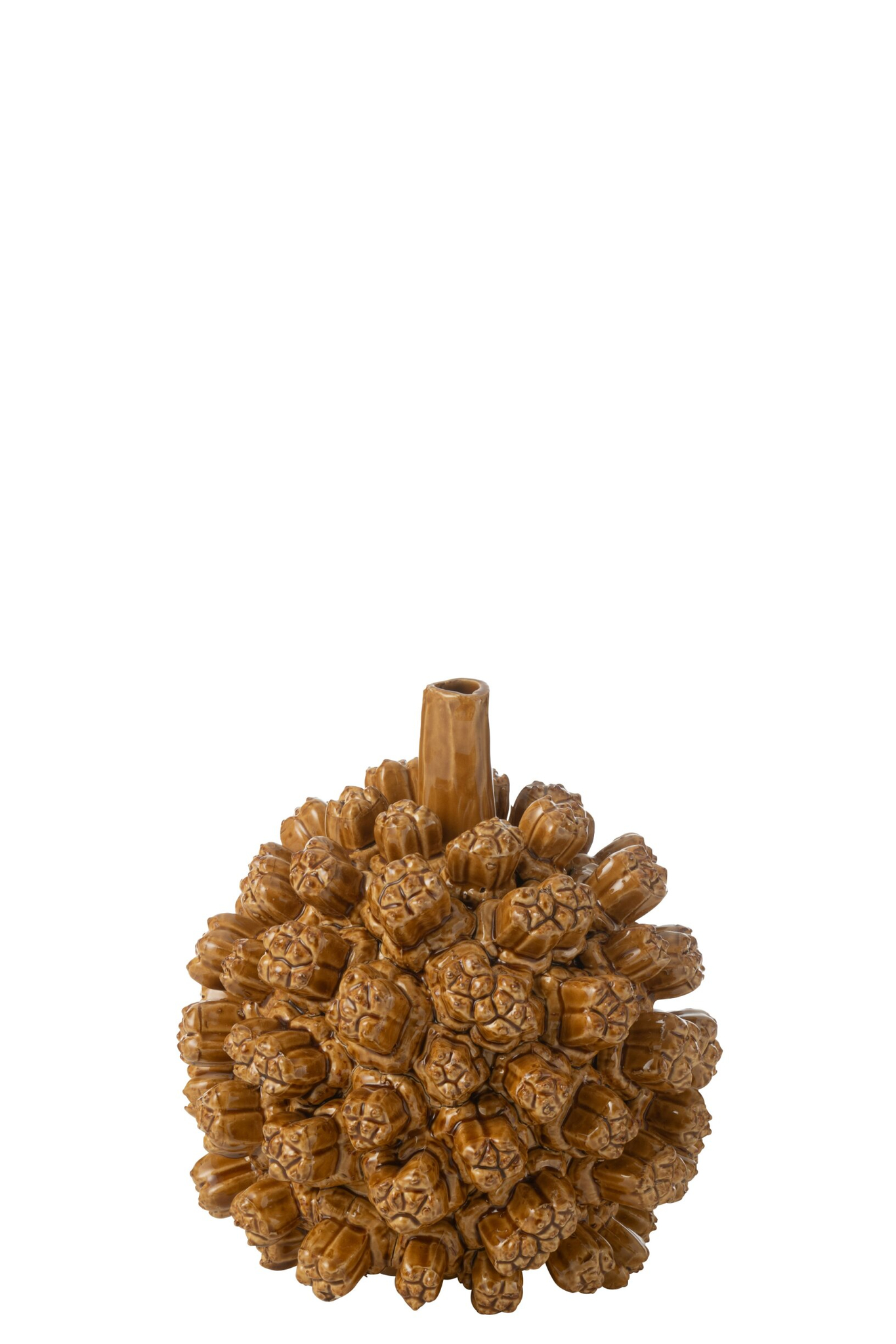 Vaas Loolvand Steen Geel H21 cm