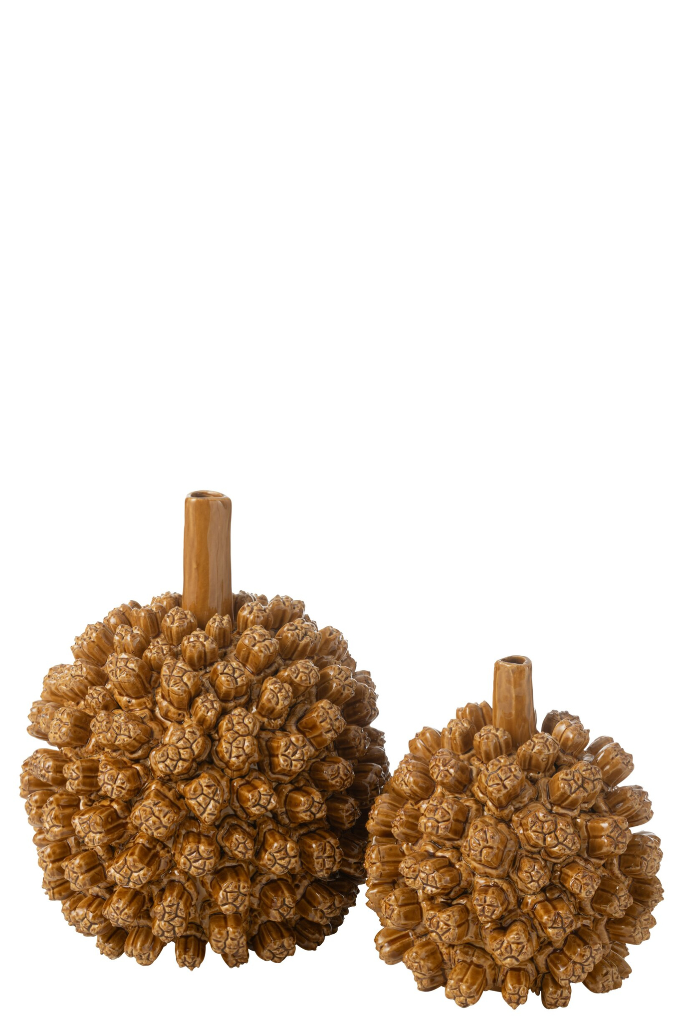 Vaas Guvol Steen Geel H30 cm
