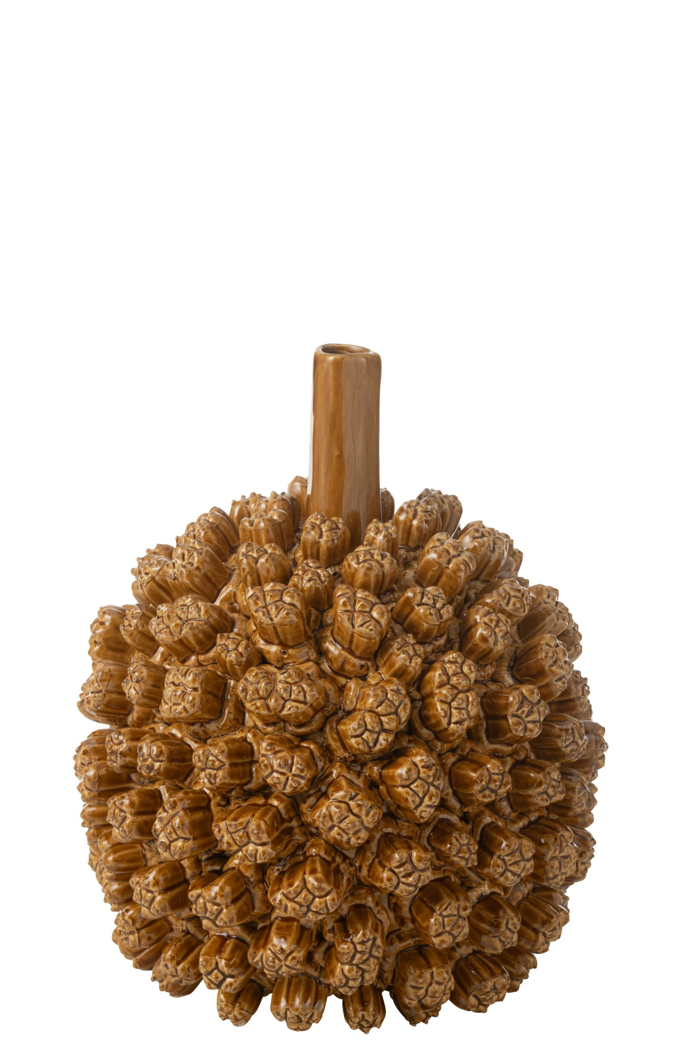 Vaas Guvol Steen Geel H30 cm - Afbeelding 2