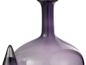 Vaas Bamena Glas Meerkleurig H33 cm