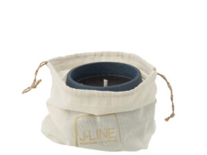 Buitenkaars Skoses Paraffine Blauw