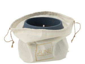 Buitenkaars Praurmena Paraffine Blauw
