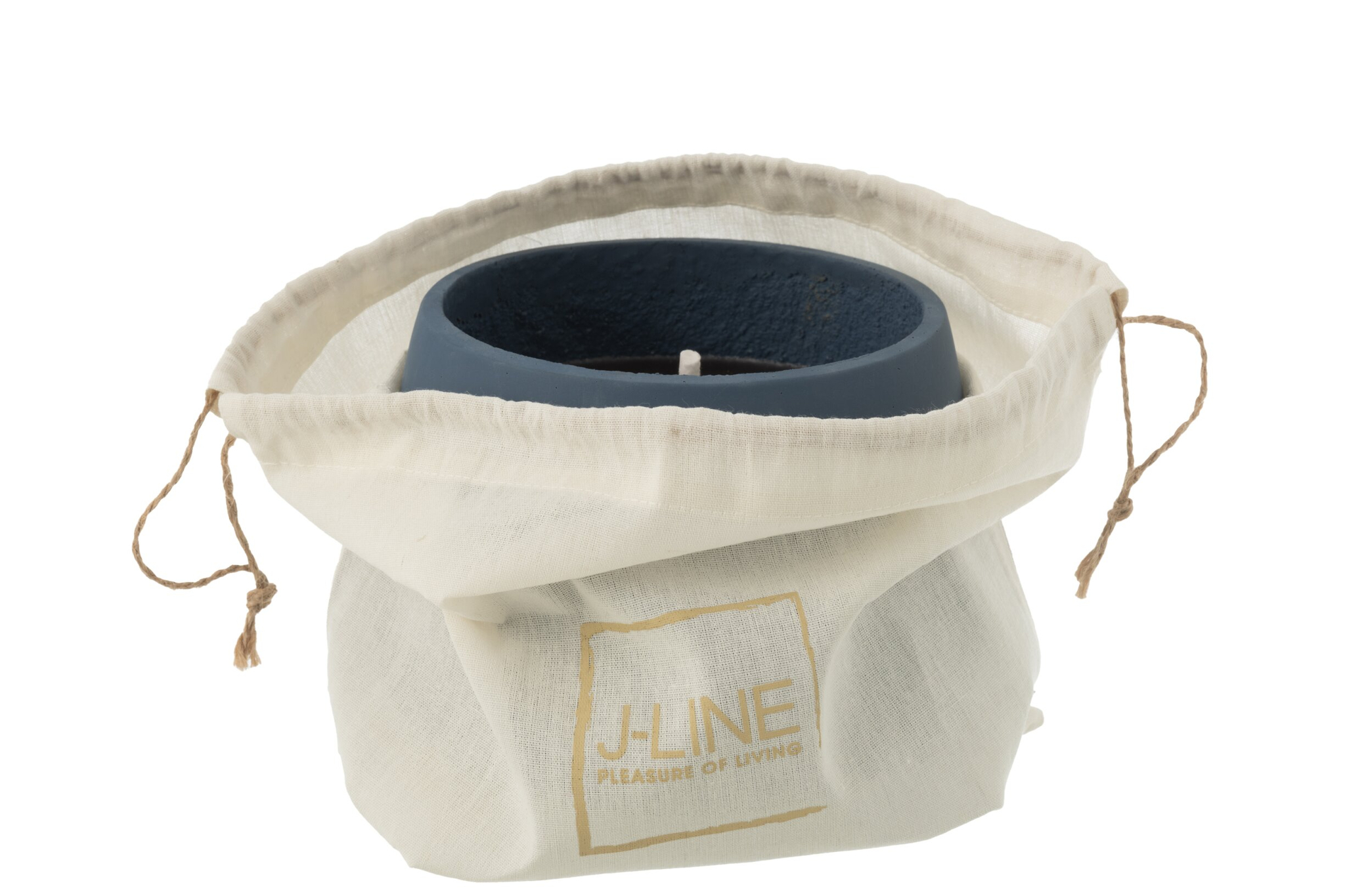 Buitenkaars Praurmena Paraffine Blauw