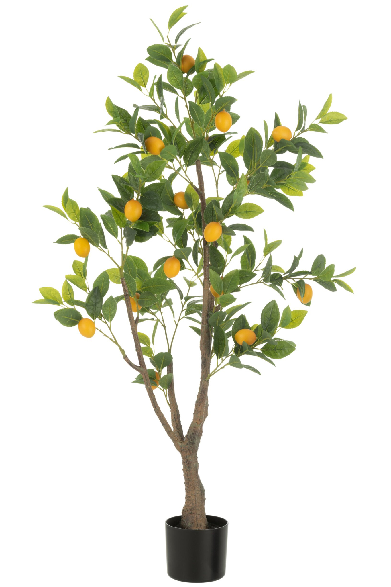 Decoratiefruit Zutphen Stof Groen H130 cm - Afbeelding 5