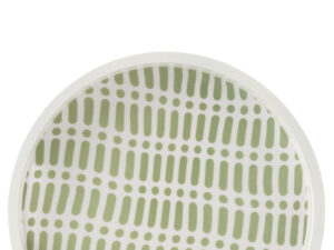 Dienblad Caunsak MDF Groen