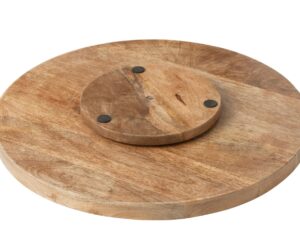 Dienblad Treestora Mangohout Blauw