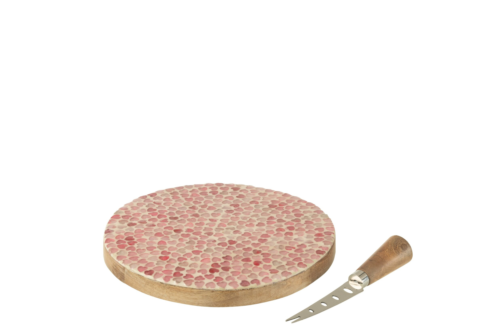 Kaasplank Toonun Mangohout 20 cm