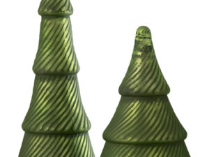 Kerstboom Giesun Glas Groen H41 cm