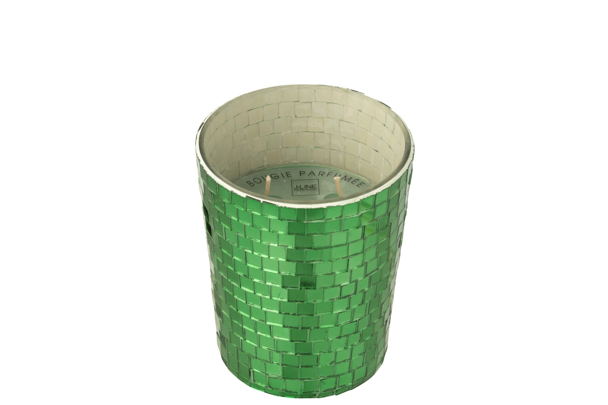 Spiegel Groondek Groen 15,5x12,5 cm