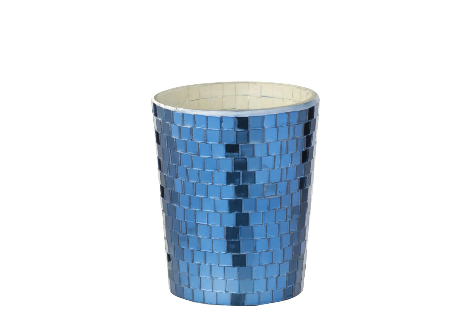 Spiegel Bommino Blauw 15,5x12,5 cm - Afbeelding 4