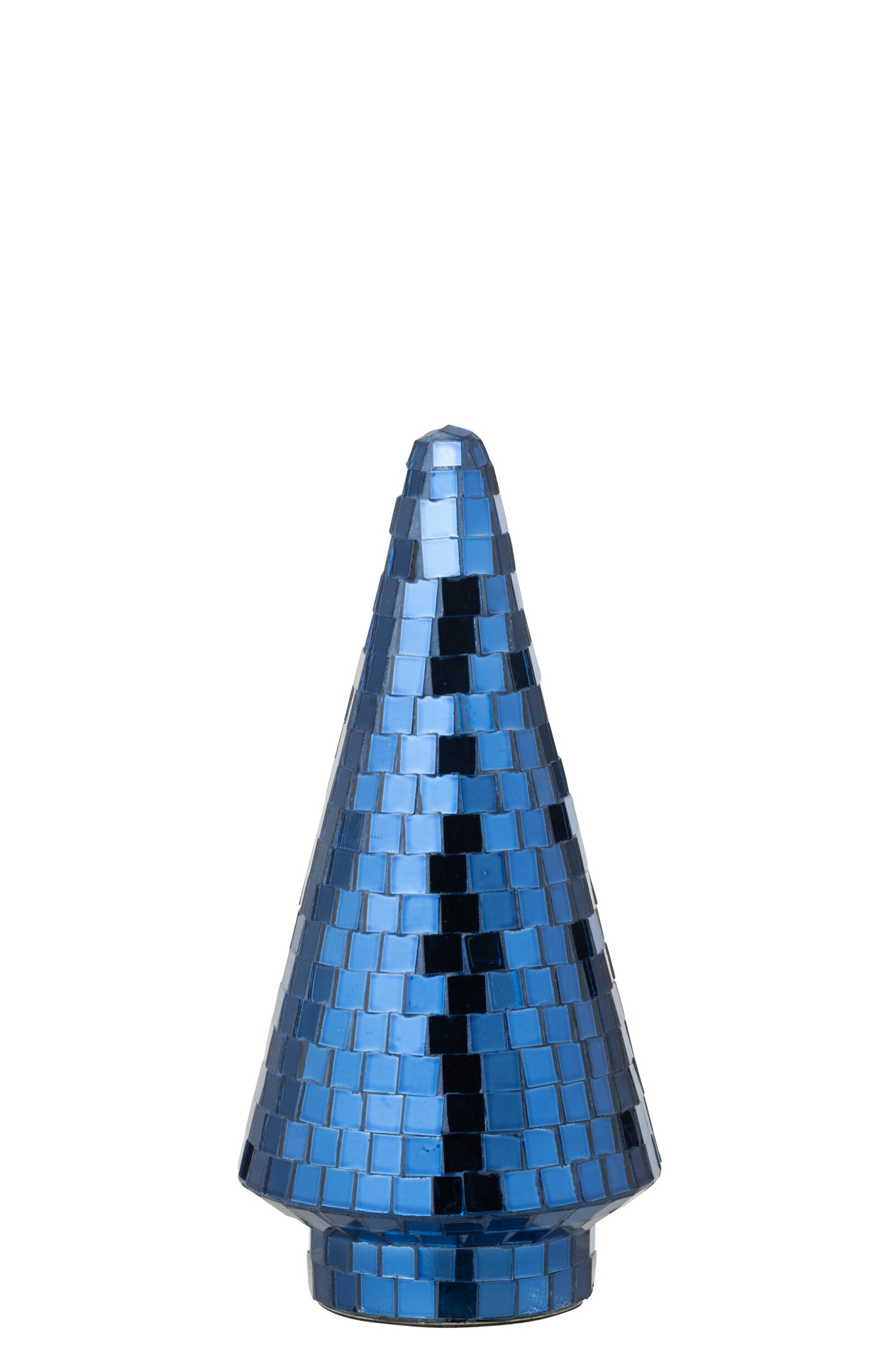 Spiegel Beennia Blauw 23x11 cm - Afbeelding 3