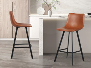 Barkruk Bauses Cognac