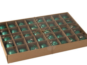 Opbergdoos Peris Glas Groen