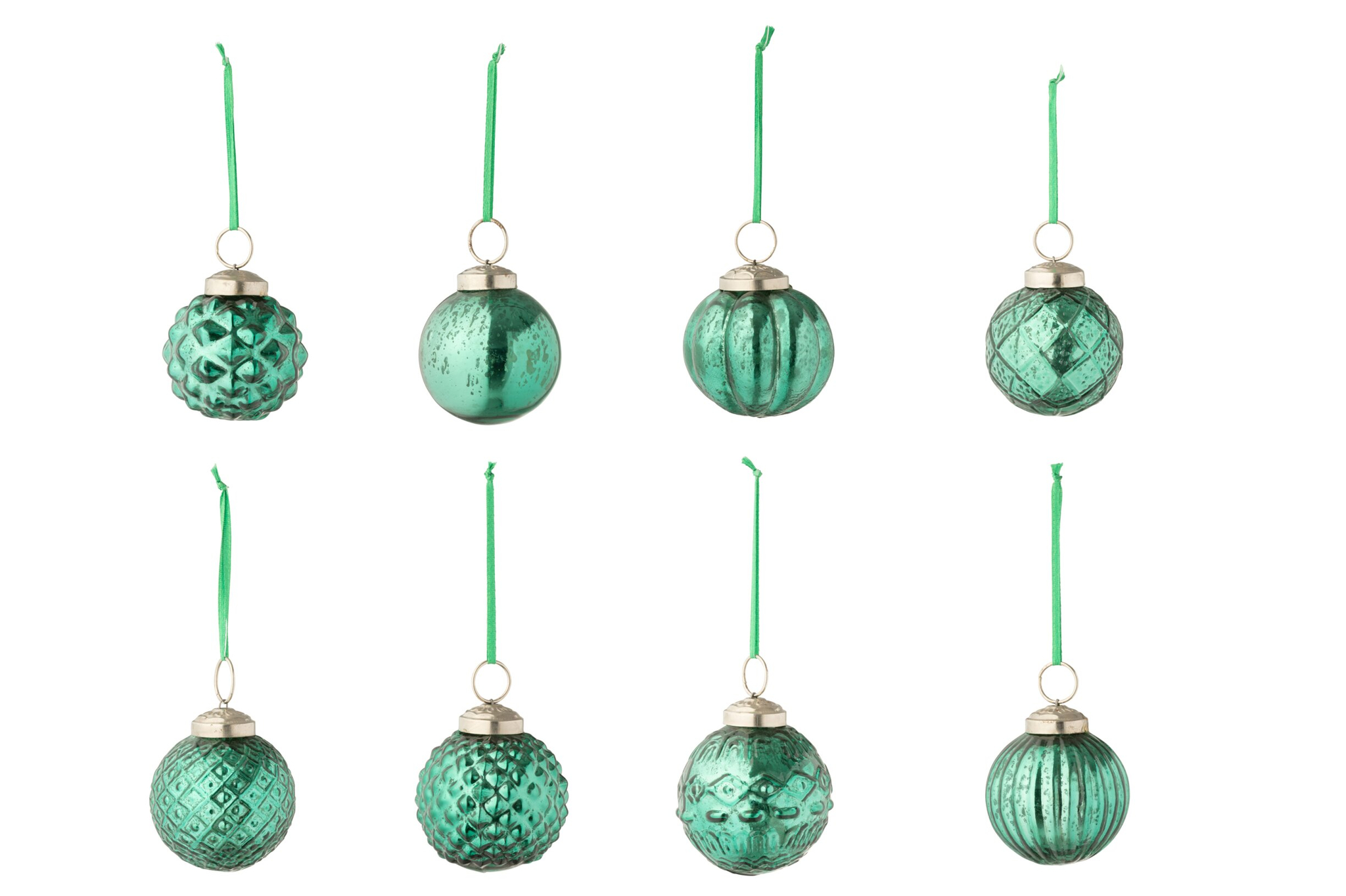 Opbergdoos Peris Glas Groen - Afbeelding 2