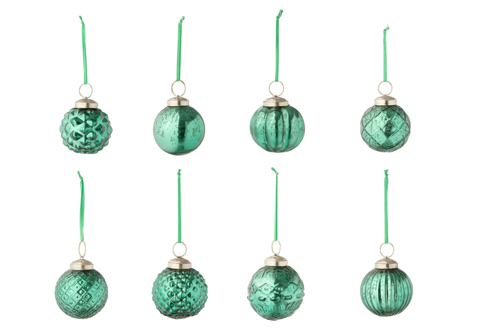 Opbergdoos Peris Glas Groen - Afbeelding 2