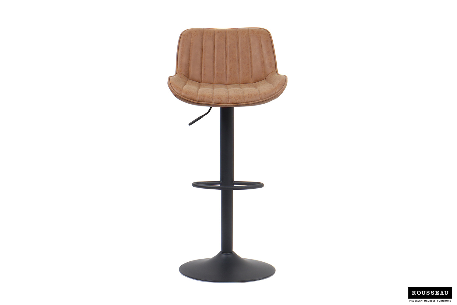 Barkruk Daammia Cognac - Afbeelding 3
