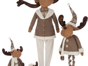 Decoratiefiguur Tauvea Polyester Meerkleurig