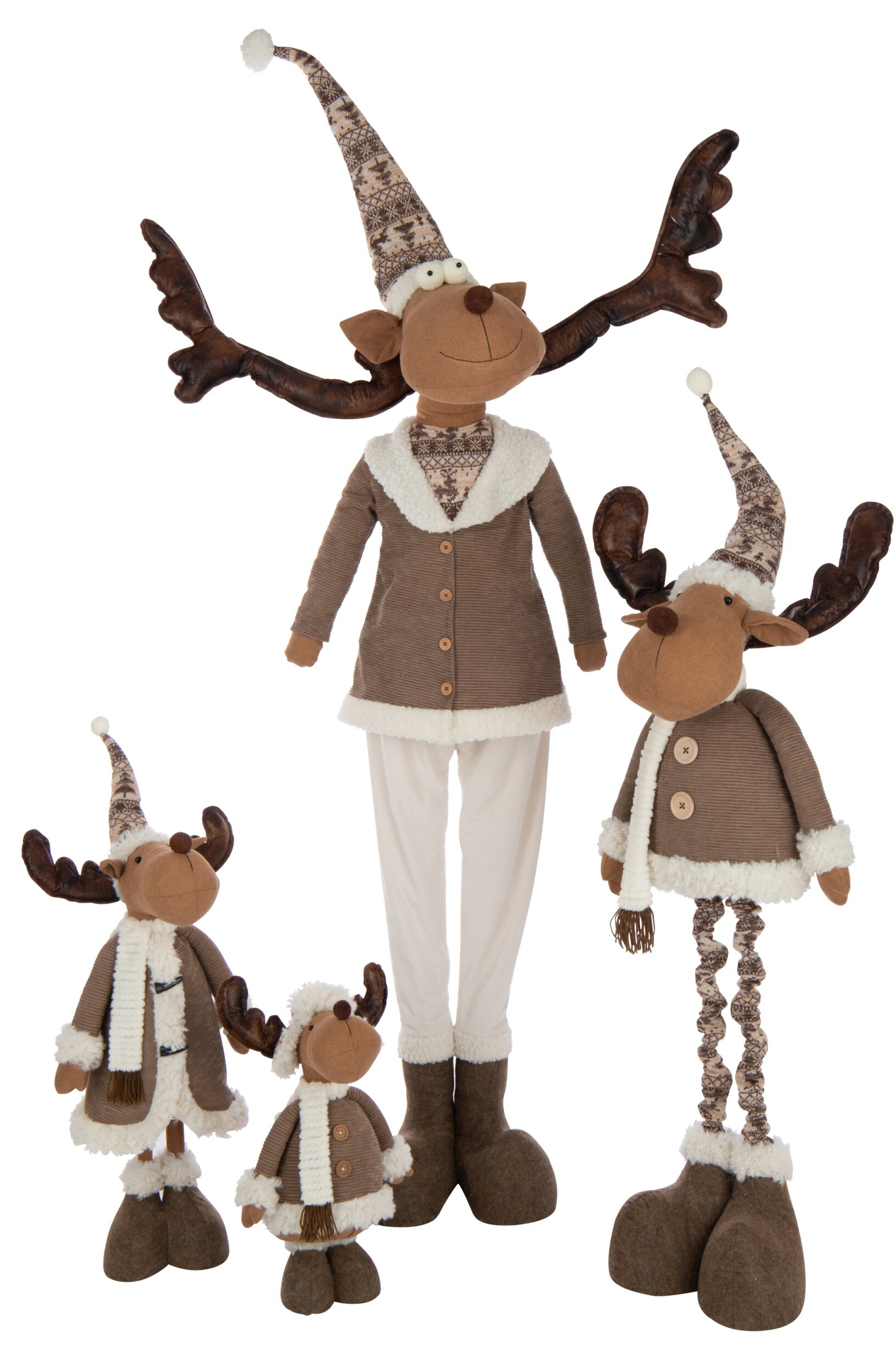 Decoratiefiguur Tauvea Polyester Meerkleurig
