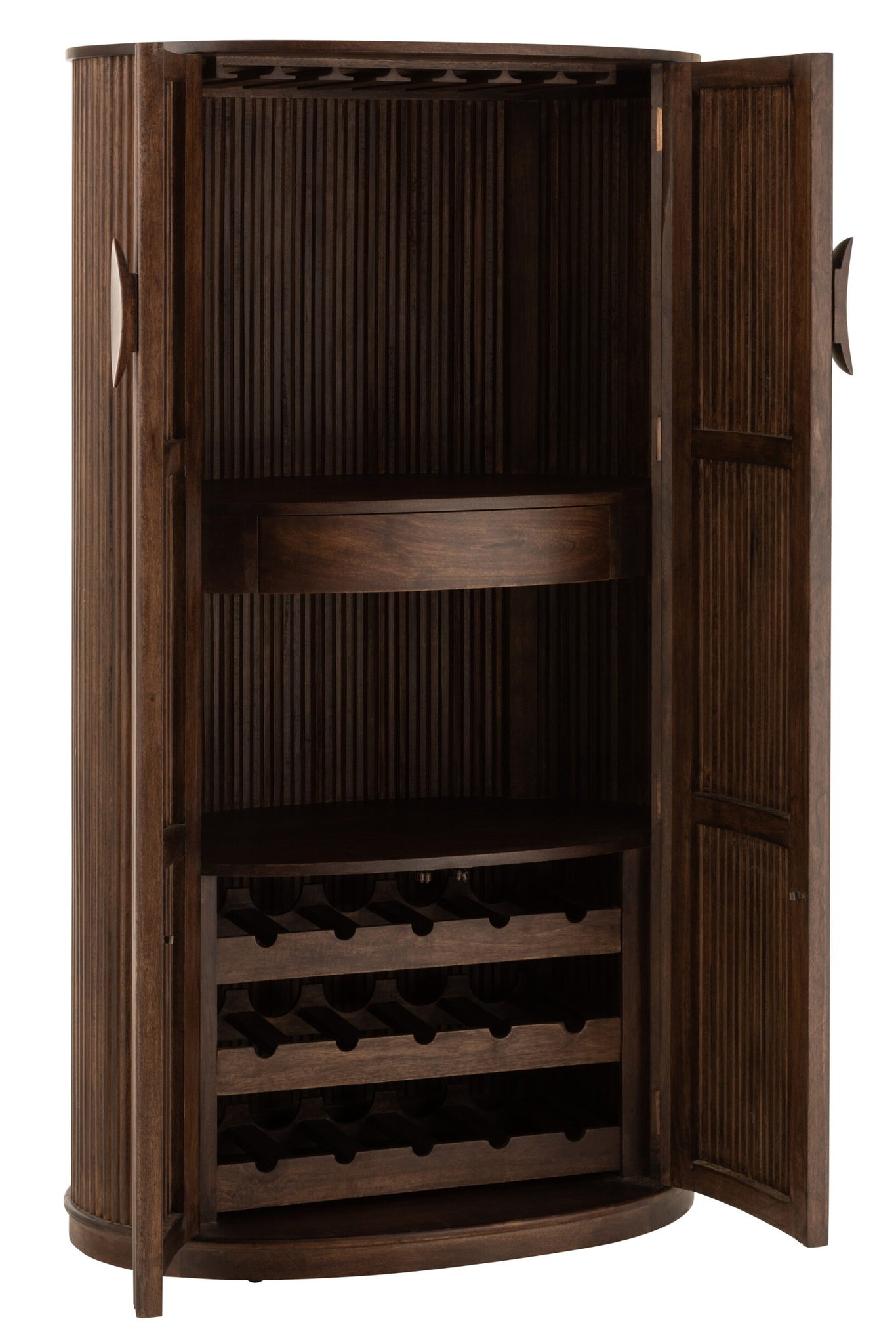 Barmeubel Trauvis Bruin 55 cm - Afbeelding 6