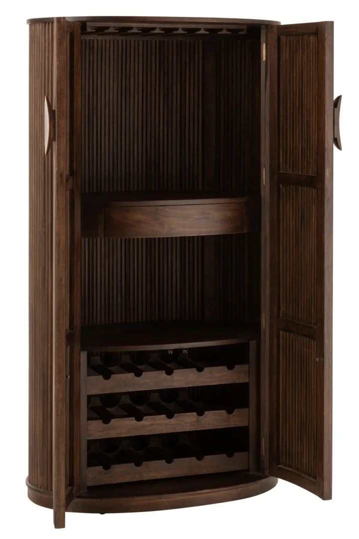 Barmeubel Trauvis Bruin 55 cm - Afbeelding 6