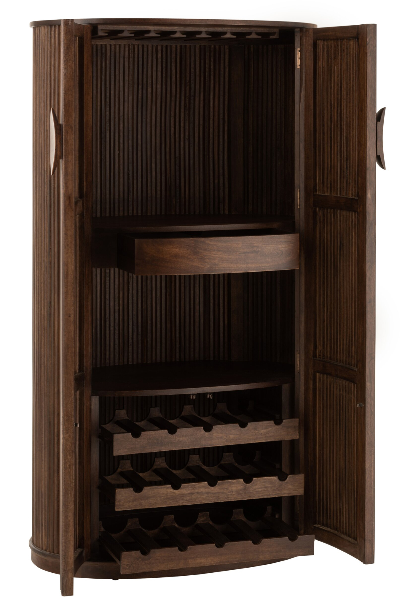 Barmeubel Trauvis Bruin 55 cm - Afbeelding 7