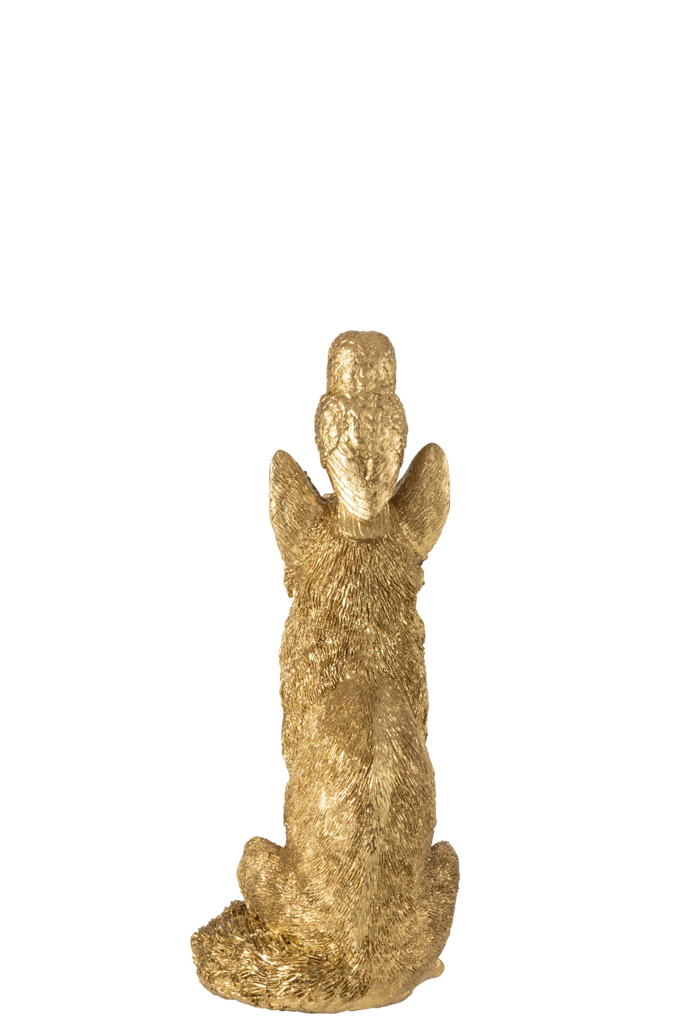 Decoratiefiguur Antalya Polyresin Goud H28 cm - Afbeelding 2